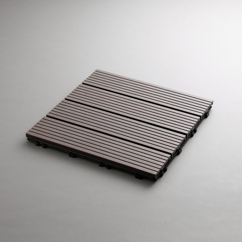 ウッドパネル】タイプB ウッドパネル Produced by Global Garden